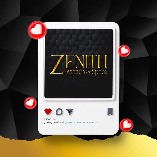 Gaziantep Logo Tasarımı – Zenith