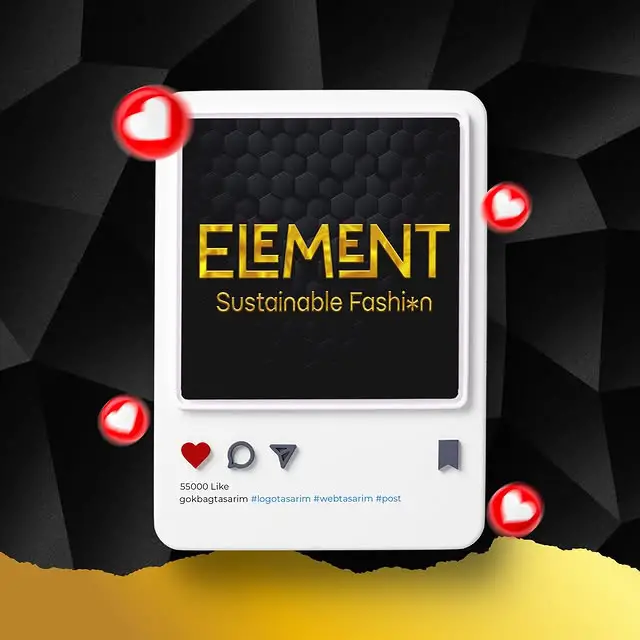 Gaziantep Logo Tasarımı – Element