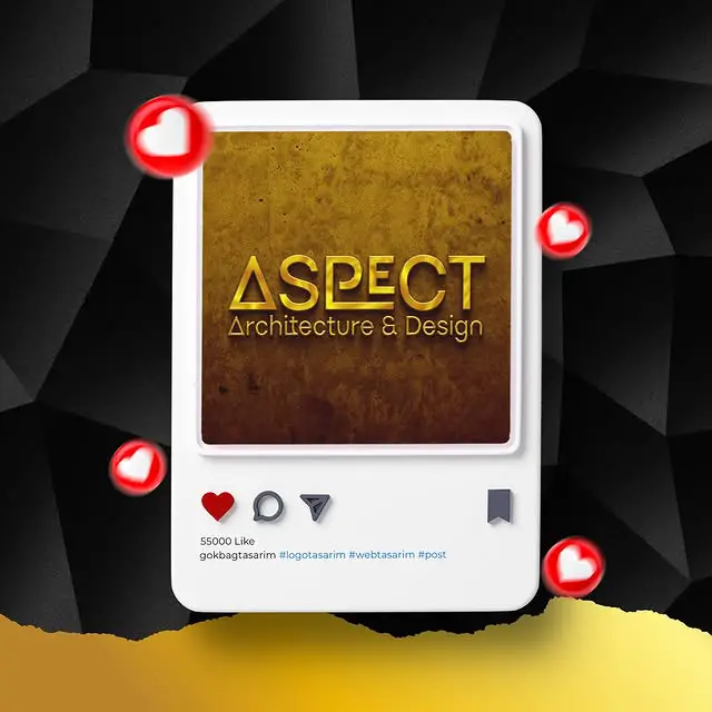 Gaziantep Logo Tasarımı – Aspect