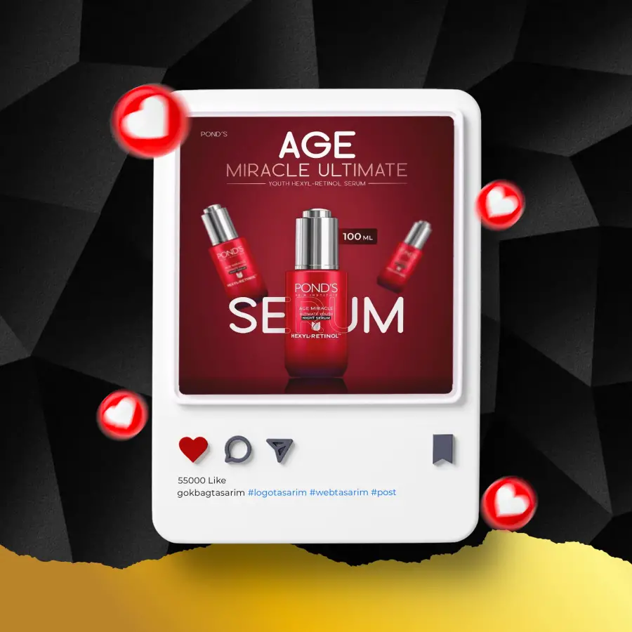 Gaziantep Ambalaj Tasarımı – Pound's