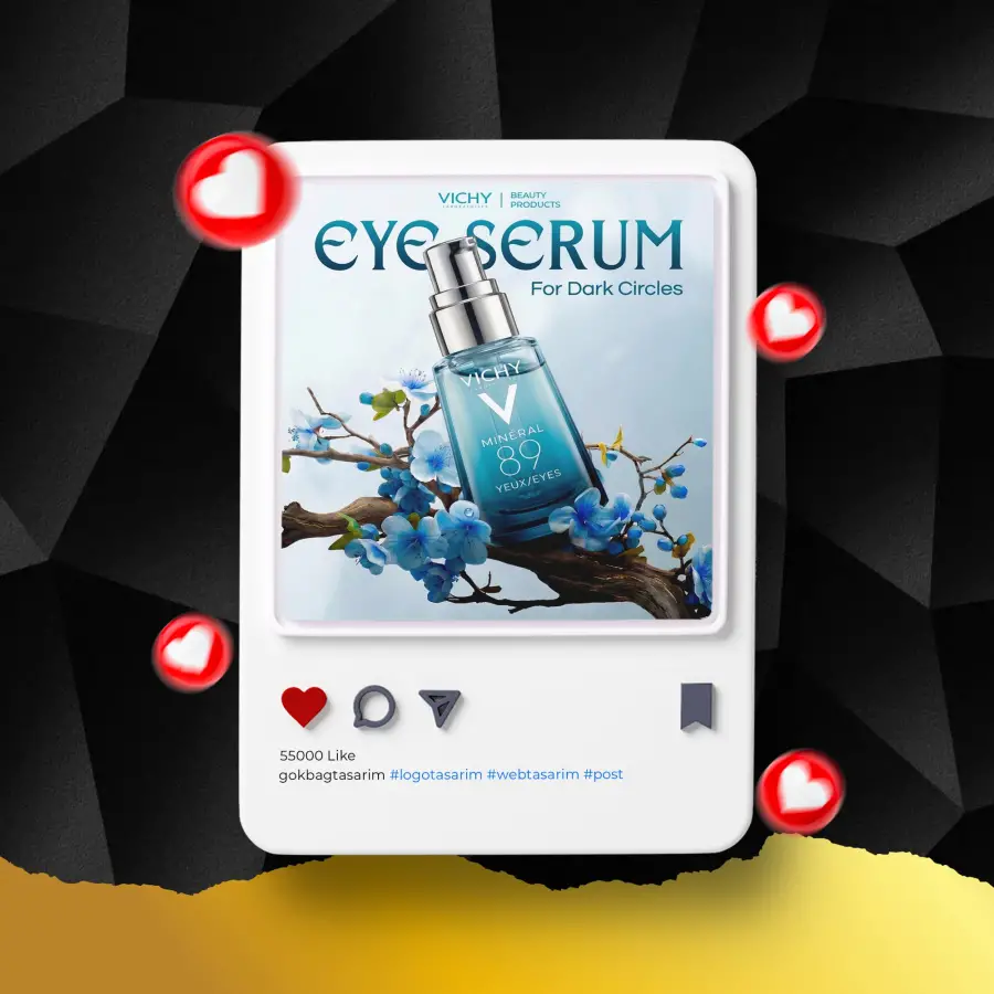 Gaziantep Ambalaj Tasarımı – VICHY